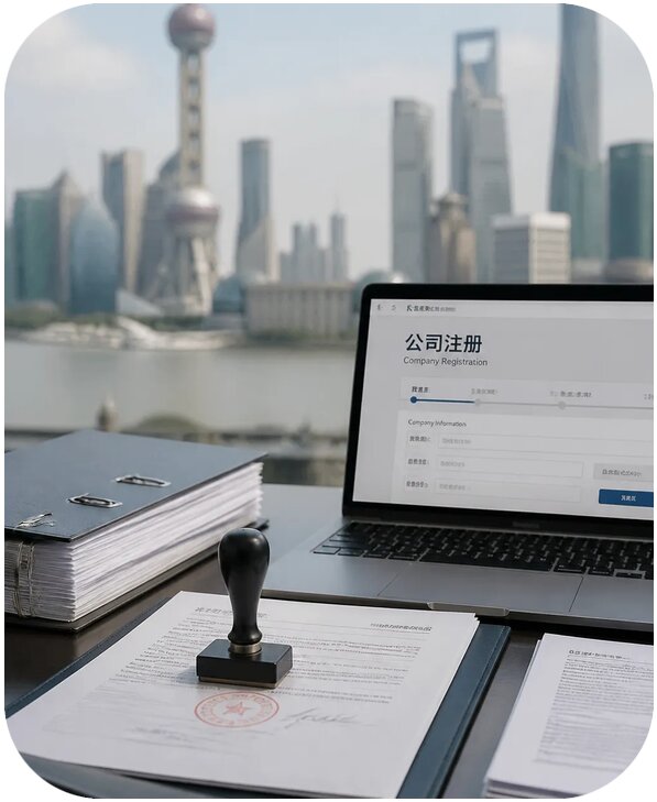 Регистрация дочерней компании в Китае от 88026 р. | Китаист