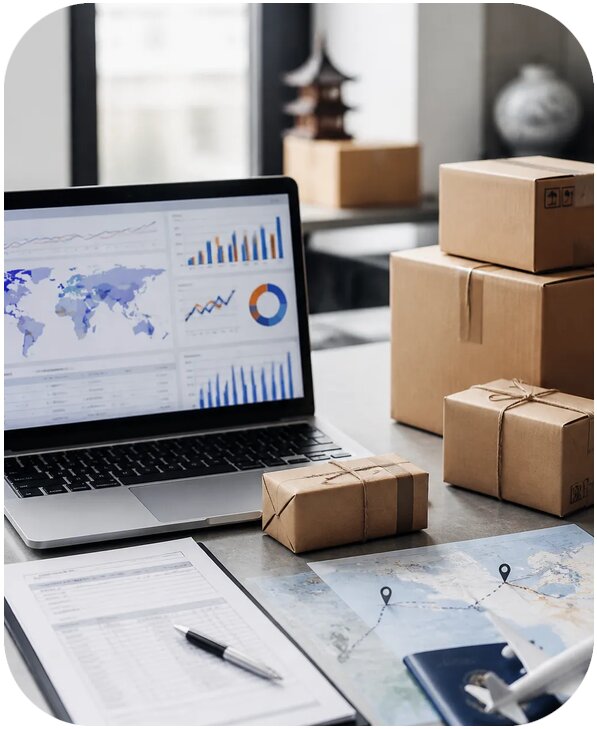 Cross border ecommerce в Китае под ключ от 25890 р. | Китаист